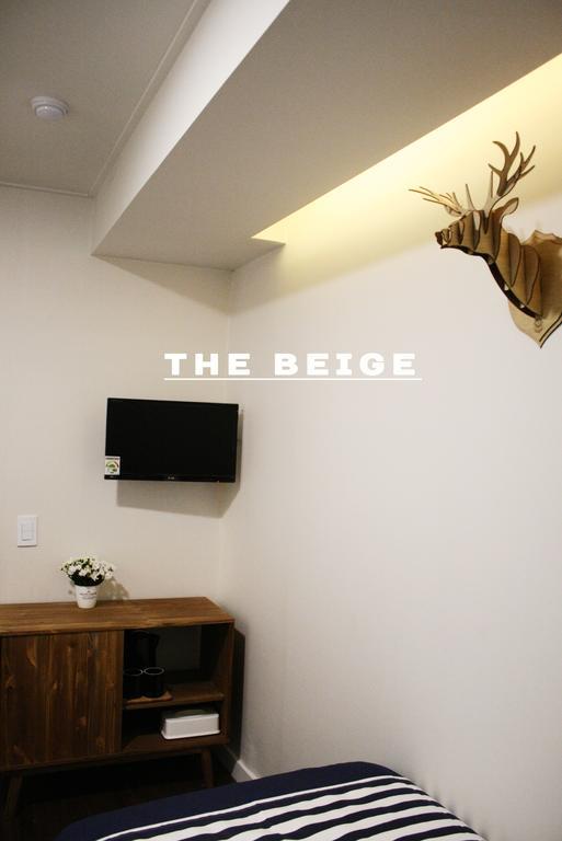 Hostel Beige 2Nd Seoul Exteriör bild