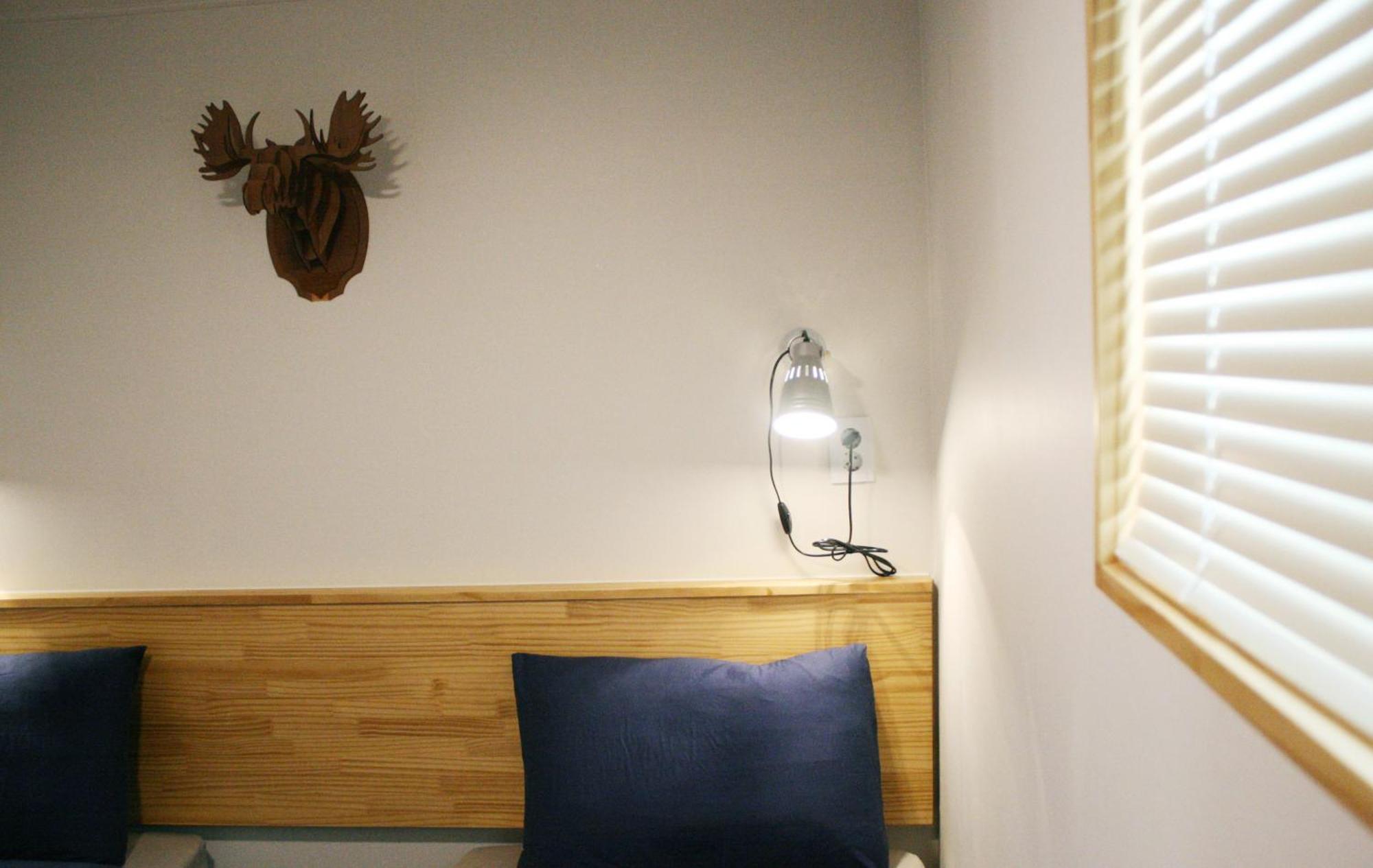 Hostel Beige 2Nd Seoul Rum bild