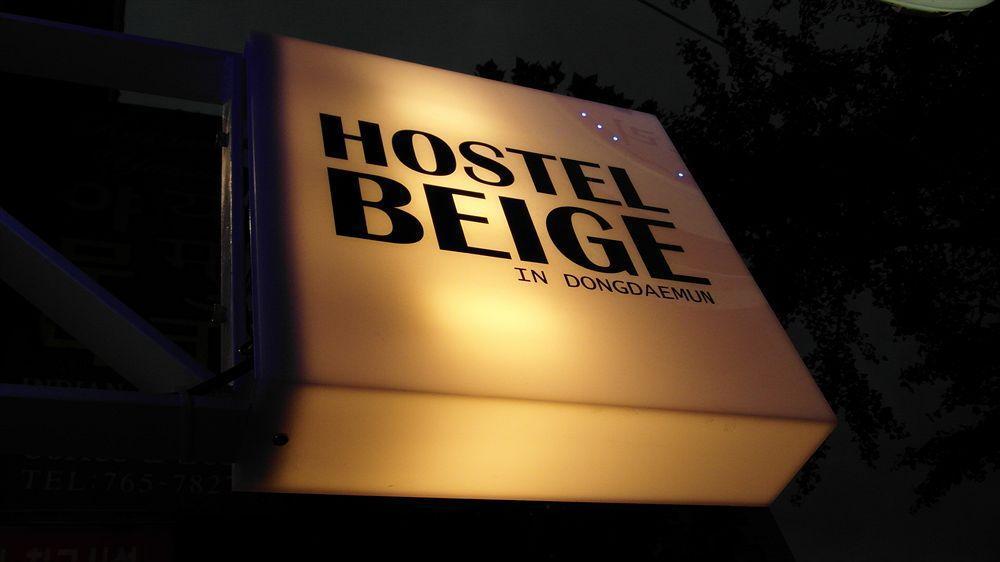 Hostel Beige 2Nd Seoul Exteriör bild