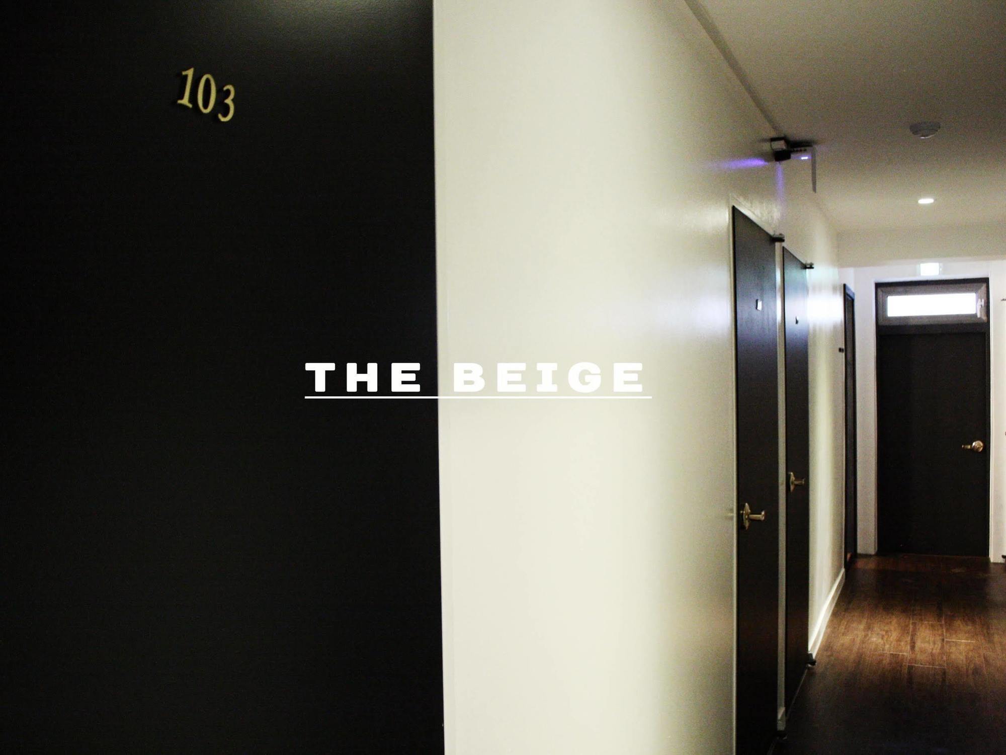 Hostel Beige 2Nd Seoul Exteriör bild